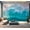 Color1, variant on Peel and Stick Wallpaper Waves azure sea Modern Art Wall Mural Decor Self Adhesive and Removable 69in x 98in