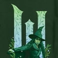 thumbnail image 3 of Wicked: Part 2 -  Elphaba No Good Deed Goes Unpunished - Men's Short Sleeve Graphic T-Shirt, 3 of 5