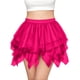 thumbnail image 4 of TaTaai Women Spring Summer Casual Mesh Layered Short Skirt Lightweight Breathable Soft Machine Washable No Fading Versatile Daily Office Street Casual Wear Above Knee Skirt Gift, 4 of 4