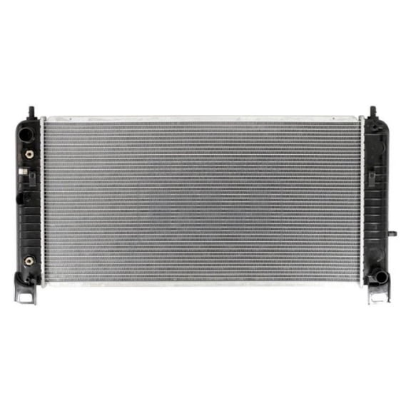 KarParts360 For GMC Sierra 1500 Classic Radiator 2008 2009 Hybrid Electric/Gas 5.3L V8 | 15841568 | GM3010511