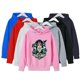 thumbnail image 2 of Sudadera con capucha para niños y niñas, suéter de Drama americano, jerséis con capucha, ropa de abrigo superior, regalos, 2 of 4
