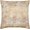 Medium Green, Orange, Burnt Orange / Angelo, variant on Hauteloom Orthocore Throw Pillow