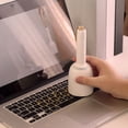 thumbnail image 2 of MasteelfCA 1 Set of Portable Dust Collector USB Charging Cleaner Practical Vacuum Cleaner, 2 of 7