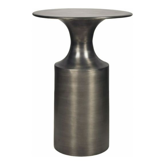 Moe's Home Collection Rassa Accent Table Zinc Metal Side Tables