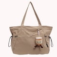 thumbnail image 4 of Bolso Hobo Hombro Mano para Mujer Nylon Viajes, 4 of 9