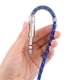 thumbnail image 5 of Cable macho para bajo Ticfox 6.35 mm azul, 5 of 7