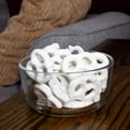 thumbnail image 5 of Lehman's Chocolate Covered Mini Pretzels, White Chocolate Coated Pretzels, Sweet and Salty Snack, 14 oz Resealable Bag, 5 of 6