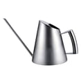 thumbnail image 5 of KONTONTY 1Pcs Silver Long Spout Watering Pot for Indoor Plants 9.3x4.7in Stainless Steel, 5 of 7