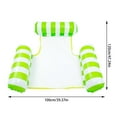 thumbnail image 2 of SgJHXb Pool Floats Adult 2025 New Inflatable Pool Chairs 3 Tubes Floaties Water For Summer Party Beach, 2 of 4