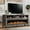 65" Light Gray, variant on Merluxy 65" Glass Fireplace TV Stand for TVs up to 75", Grey