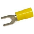 thumbnail image 2 of Morris Products 11640 Nylon Insulated Spade Terminals - 12-10 Wire, 0.3 1 In. Stud, Pack Of 100, 2 of 2