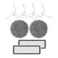 thumbnail image 1 of Side Brush Filter And Mop Cloth Replacement Accessories For Xiaomi, 1 of 5