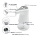 thumbnail image 4 of Dispensador automático de jabón en espuma Manos libres sin contacto Movimiento por infrarrojos Eccomum Dispensador de jabón, 4 of 7