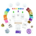 thumbnail image 4 of SLIMYGLOOP Ultimate D.I.Y. Slime Kit for Kids, Makes Over 10 Slime Creations, Ages 6+, Craft Activity Set for Boys and Girls, 4 of 6