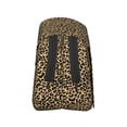 thumbnail image 3 of Goofa Leopard Print Pattern Double Layer Pen Pencil Case, Protective Large Capacity Storage Organizer Pen Pouch, Office College Supplies for Teens Adults, 3 of 7