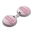 thumbnail image 1 of Lipstore Ab Machine Abdominal Training Non Slip Exercise Foldable Waist Twist Machine Pink, 1 of 8