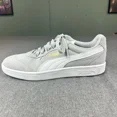 thumbnail image 1 of PU & MA Astro Play Lace Up Mens Grey Sneakers Casual Shoes Size 9.5 Left Shoe Only, 1 of 6