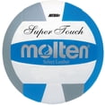 thumbnail image 1 of Voleibol Molten Super Touch IV58L, voleibol oficial de EE. UU., 1 of 1