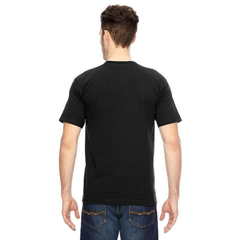 Premium American-made Pocket T-Shirt - 6.1 oz. - Quality Premium American-made Pocket T-Shirt - 6.1 oz. - Quality
