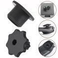 thumbnail image 4 of Bike Crankarm Bolt 18Mm For Shimano Hollowtech With Tool Bicycle Crank Screw, 4 of 9