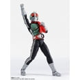 thumbnail image 3 of Tamashii Nations Masked (Kamen) Rider: Kamen Rider 1 Legendary Showa Masked Riders Edition First Release (Shinkocchou Seihou) S.H.Figuarts Action Figure, 3 of 9