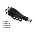 thumbnail image 2 of 4-in-1 PTFE Adapter Material Pipe Expansion Port for Bambu Lab X1/P1, 2 of 5