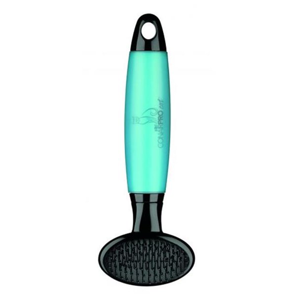 Conair 741099 Small Soft Slicker Brush with Handle for Cat