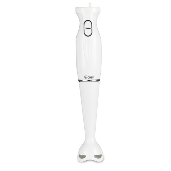 Commercial Chef 2-Speed Immersion Handheld Blender with 20-Oz. Beaker, CHIB30W