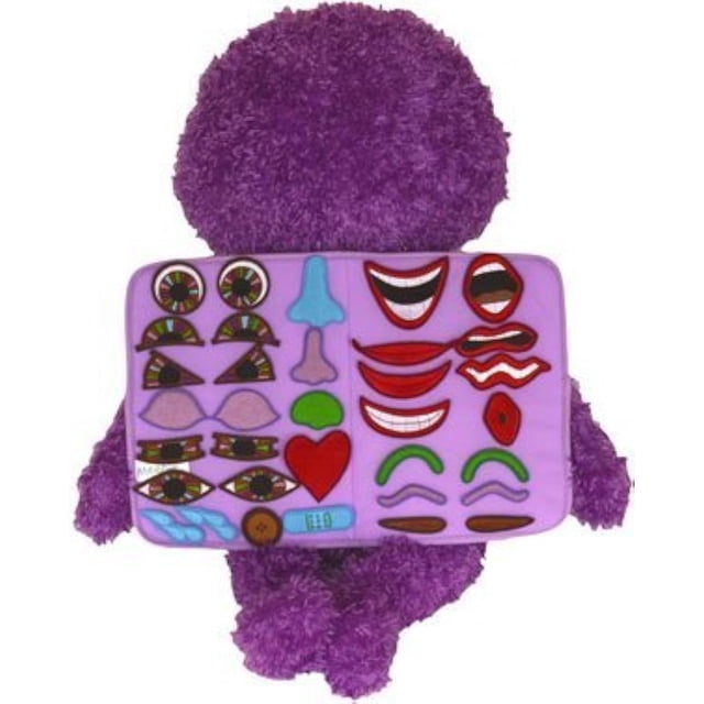 Orkid Toys Muñeca de terapia de juego Meebie