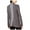 Grey - medhthrgrey, variant on $79 Womens New 1343 Black Long Sleeve Open Front Cardigan M B+B