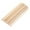 E, variant on Wood Sticks For Crafting,Unfinished Natural Hardwood Sticks,Wooden Craft Sticks,Arts Sticks For Crafts And DIYers/ Diy Handmade Round Wooden Sticks Colorful Popsicle Sticks Ice Cream Sticks (100Pcs)