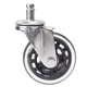 thumbnail image 5 of Ruedas giratorias, 3/4 pulgadas, para trabajo , ruedas industriales de vástago estándar, reemplazo para carritos, sillas de oficina, muebles S Zulema Rueda giratoria de patinaje sobre ruedas, 5 of 8