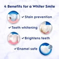thumbnail image 2 of Pasta de dientes Crest 3D White Brilliance Pro Ultra White 110 ml, 2 of 7