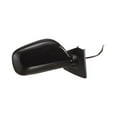 thumbnail image 2 of KarParts360 For Toyota Yaris 2007 08 09 10 2011 Door Mirror Passenger Side | Textured Black | Paint To Match Housing | Convex | Power | Foldaway | Non-Heated | Hatchback | For TO1321230 | 8791052680, 2 of 5