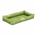 thumbnail image 2 of Midwest Orange Floral Paradise Dog Bed 42 inch, 2 of 7