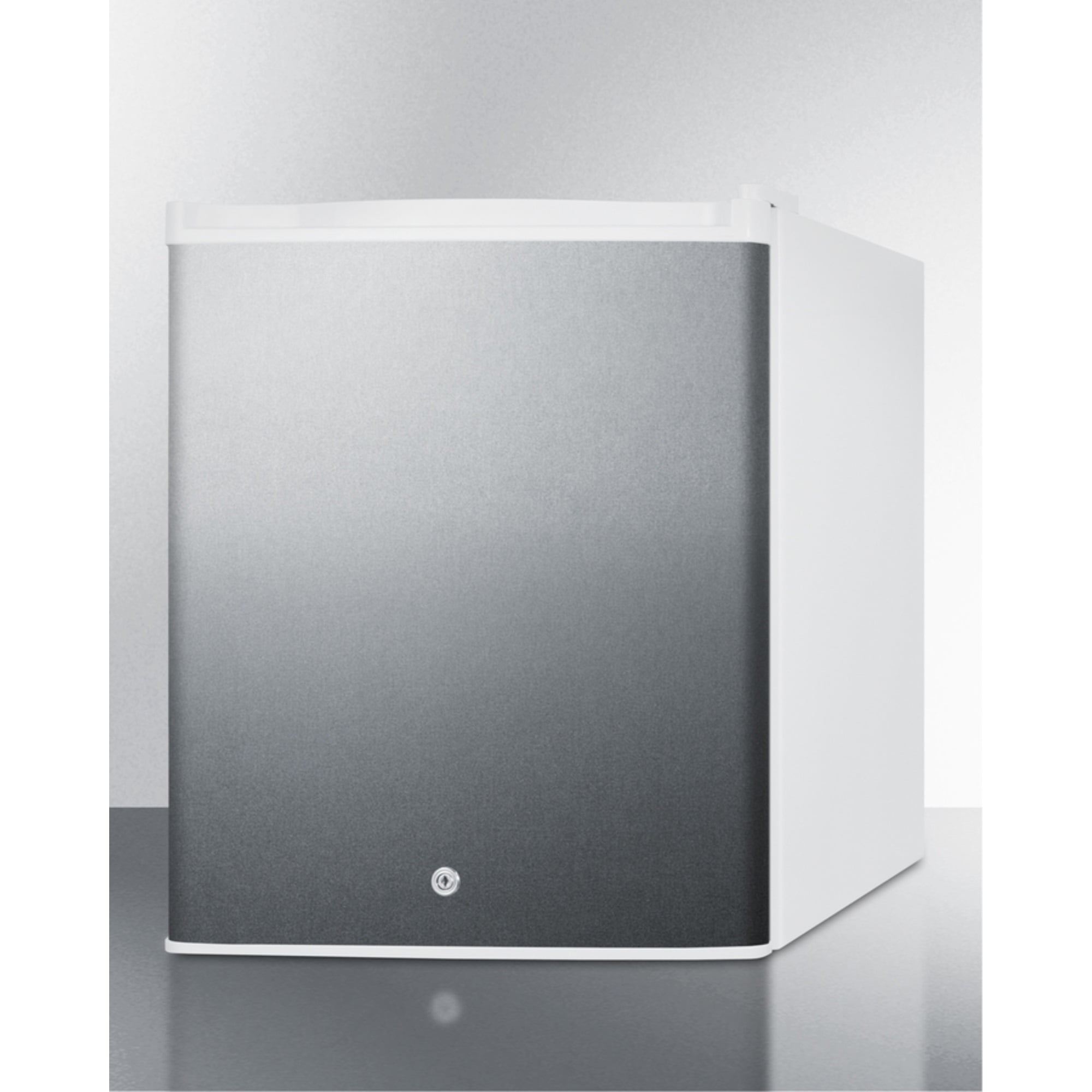 Summit FFAR25L7BISS 1.7 cu. ft. Commercial Built-in Compact All Refrigerator with Stainless Steel Door