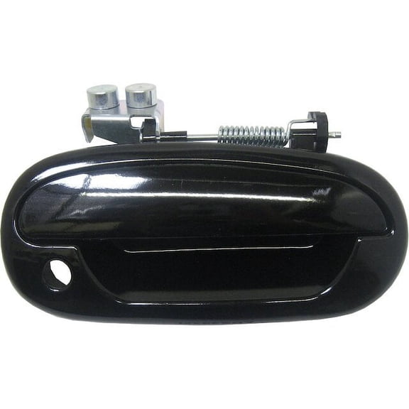 Front Right Door Handle - Compatible with 1997 - 2002 Ford Expedition 1998 1999 2000 2001