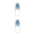 thumbnail image 1 of Botella de Cepillo de Aceite Billuyoard Transparente para Barbacoa 150ml Rosa Azul, 1 of 6