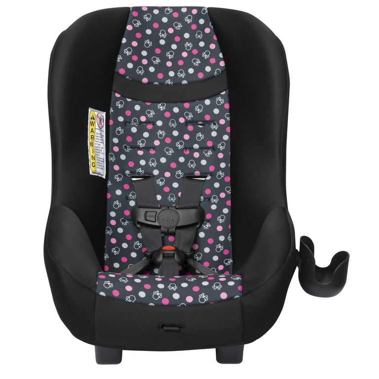 Disney Baby Scenera Next Luxe Convertible Car Seat Modern Minnie Infant Toddler Unisex