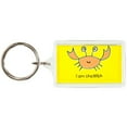 thumbnail image 1 of David et Goliath - Porte-Clés Coquillages Suce, 1 of 1