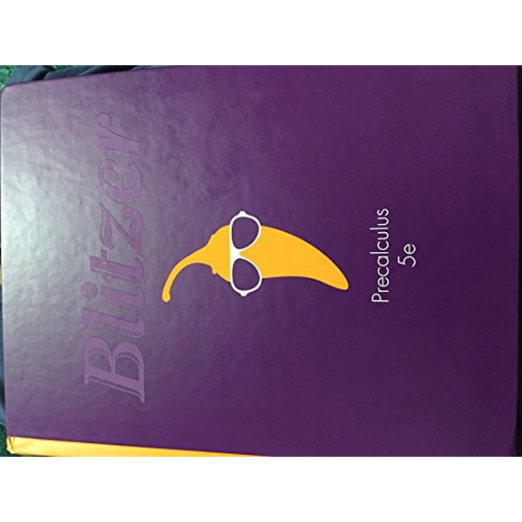 Pre-Owned Precalculus (5th Edition)