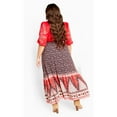 thumbnail image 2 of Avenue Women's Plus Size Eternal Maxi Skirt, 2 of 2