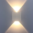 thumbnail image 2 of Aplique de Pared Led Down Light para Dormitorio Pasillo Escalera Iluminación Blanco Cálido 2W MABOTO Aplique de la pared, 2 of 7