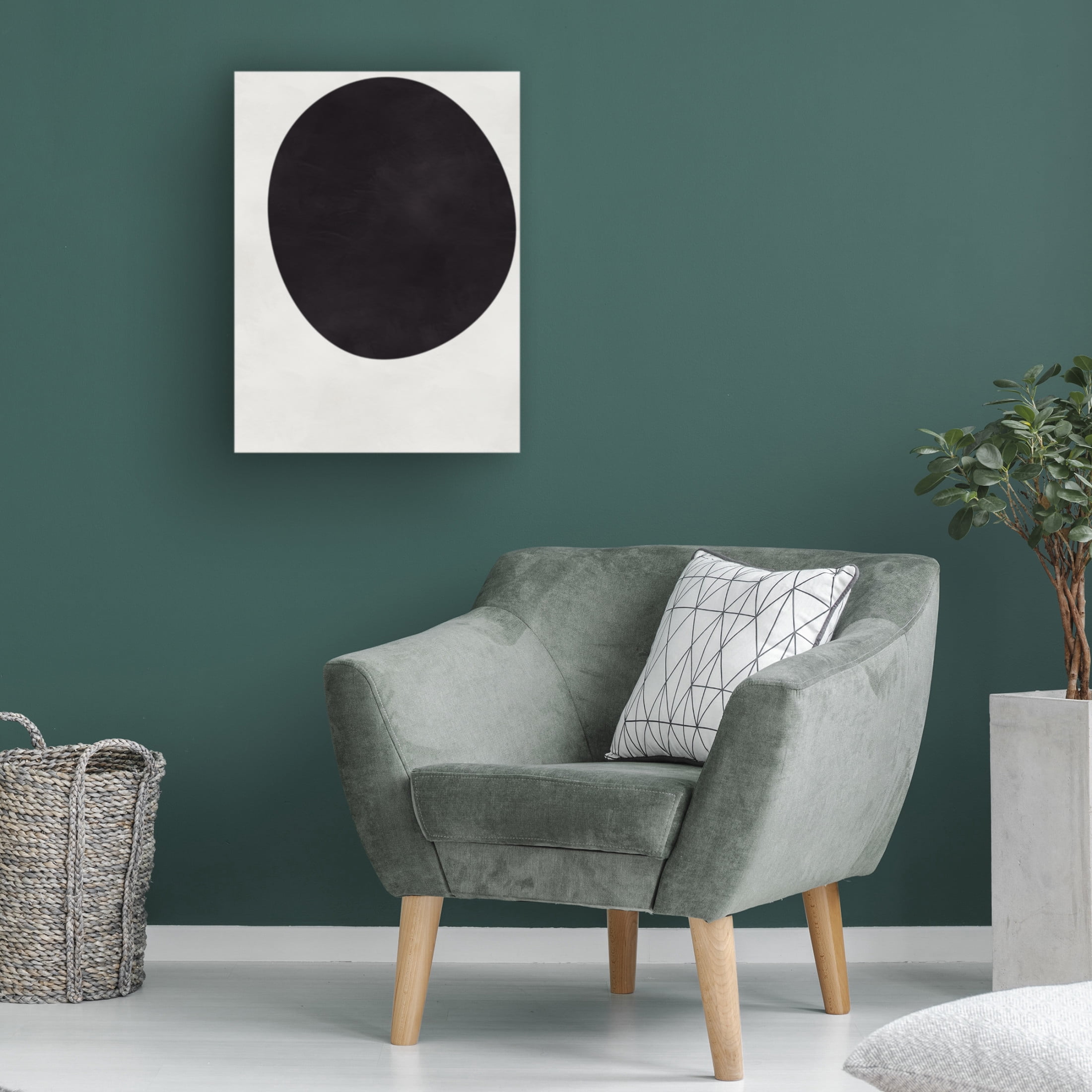 Trademark Fine Art Ana Rut Bre Reduction 1 Canvas Wall Art