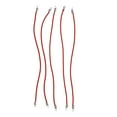 thumbnail image 2 of RC Car Luggage Rope, 5pcs 1/8 1/10 Scale Car Toy 5.9in Elastic Roof Rope Rope Accessory for SCX10, 2 of 8