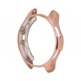 thumbnail image 6 of New Watch Protective Case Protector Electroplated TPU Smart Watches Cover For Samsung Gear S3 42 46mm rose red, 6 of 9