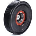 thumbnail image 2 of Fichiouy Air Compressor Clutch A/C Air Conditioner Compressor Kit 7SEU16C for 2009-2013 328i 528i xDrive M3 M5 M6 Z4, 2 of 7