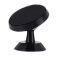 thumbnail image 2 of Magnetic Car Phone Mount with 360-Degree Rotation and Aviation-Grade Aluminum Construction for Secure In-Car Navigation, 2 of 2