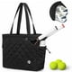 thumbnail image 1 of Bolsa de tenis KAVIGOR con compartimento para zapatos de 2 a 4 raquetas, 1 of 7