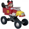 thumbnail image 4 of Mickey and The Roadster Racers Disney Racers Jump N' Race Hot Rod, 4 of 7